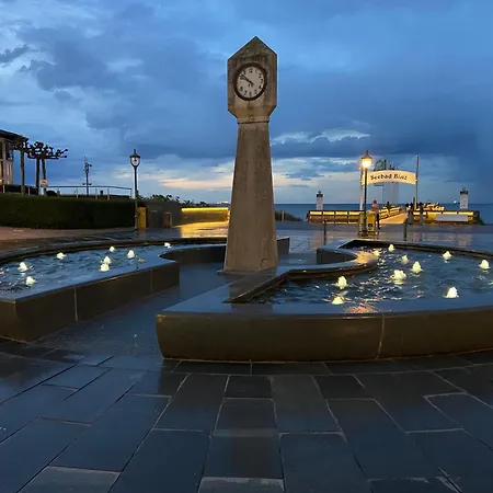 Appartement Seemoewe *